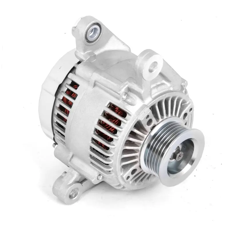 Omix-Ada 117-Amp Alternator For Jeep Applications 1
