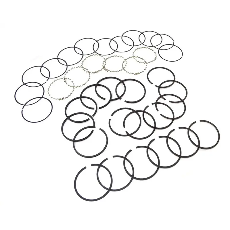 Omix-Ada Piston Ring Set – 0.030-Inch Oversize, Complete Engine Kit 1