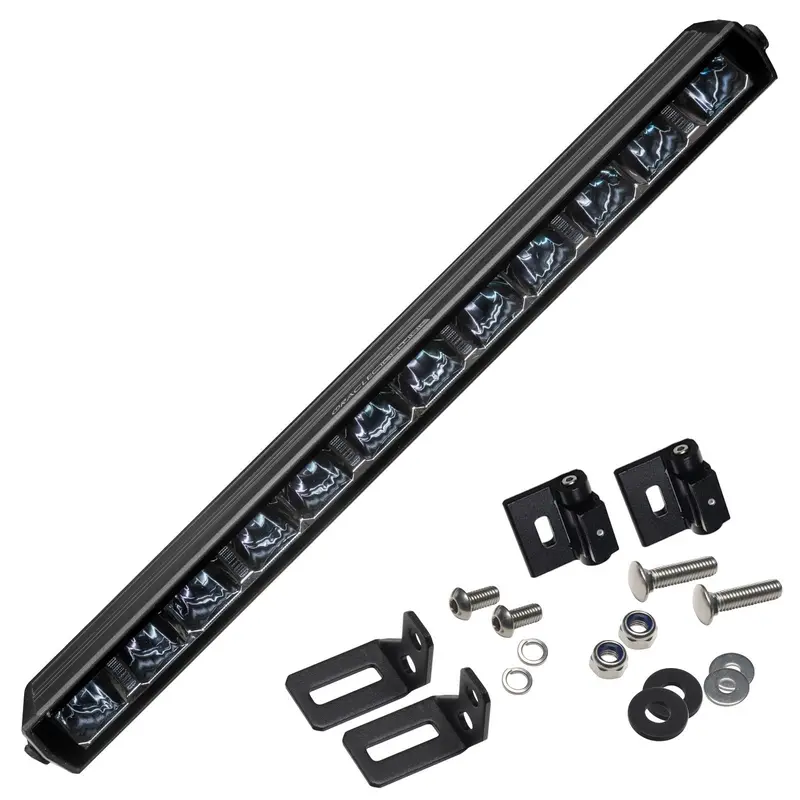 Oracle Lighting 5900-20-023 Led Light Bar – 20-Inch Multifunction Reflector-Facing Technology Bar 1