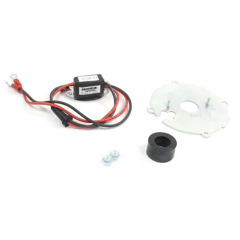 Pertronix Ignitor Electronic Ignition Kit – Delco-Compatible For 6-Cylinder Engines With Mechanical Advance 1