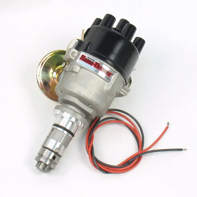 Pertronix Ignitor Ii Distributor Module – D171618 For British 6-Cylinder Engines With Vacuum Advance 1