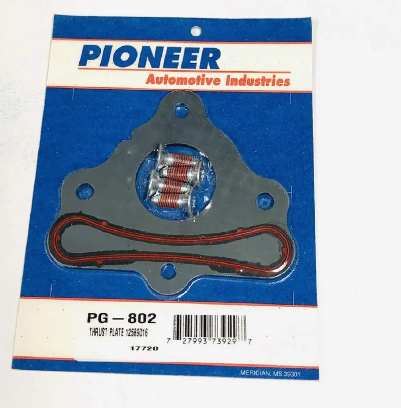 Pioneer Pg-802 Camshaft Thrust Plate For Gm Ls Engines 1