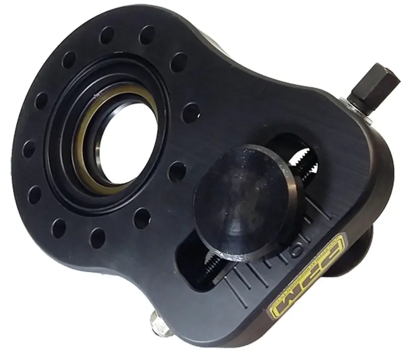 Ppm Racing Adjustable Pinion Mount – Single-Sided Aluminum Design For Precision Drivetrain Tuning 1
