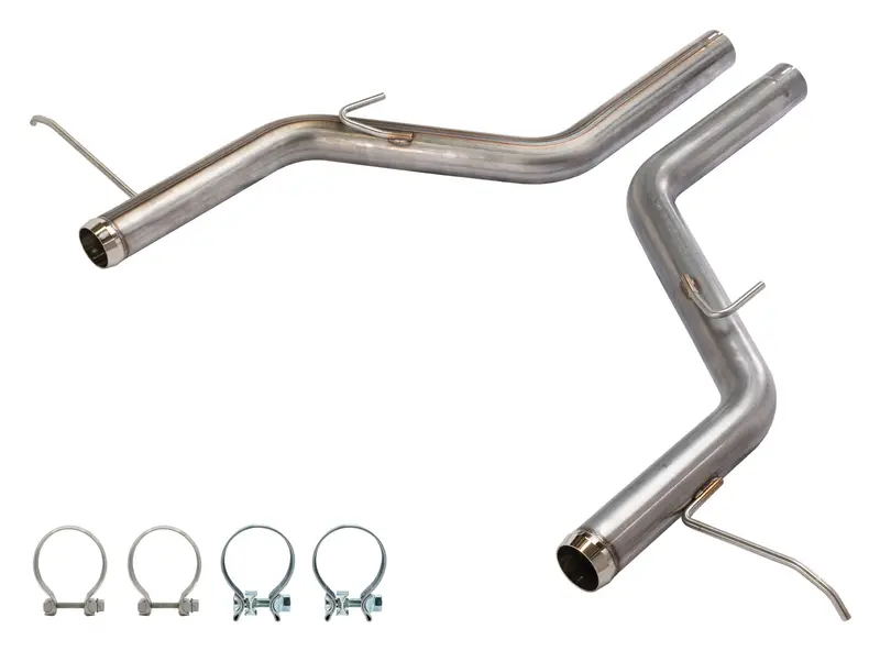 Pypes Performance Stainless Steel Exhaust System For 2012–2021 Jeep Cherokee Srt 1