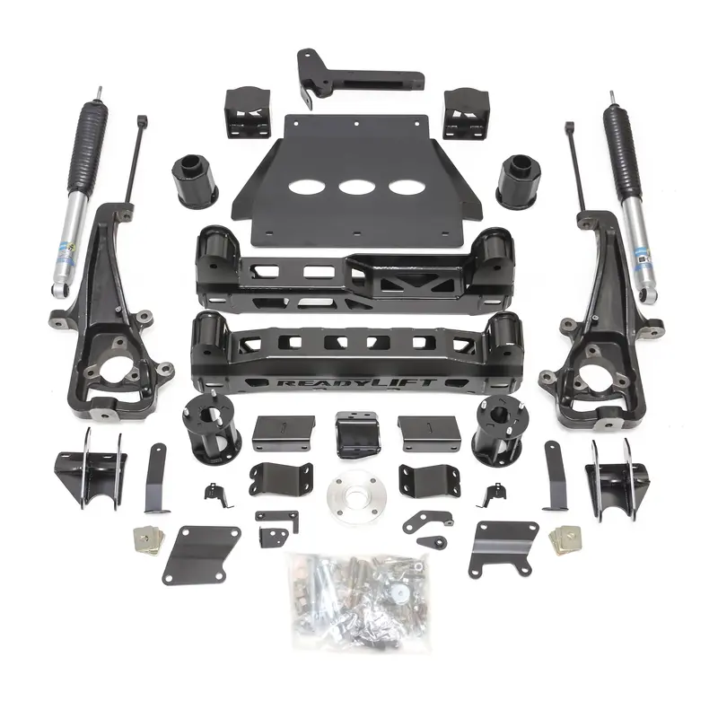 Readylift 6-Inch Lift Kit – Designed For Trucks With Factory 20-Inch Or Smaller Wheels 1