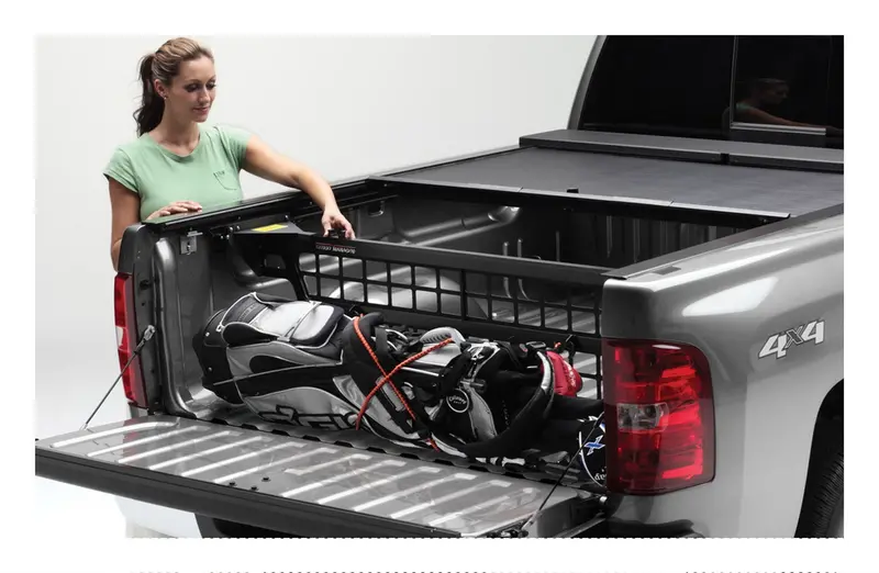 Roll-N-Lock Cm445 Retractable Cargo Management System For Ram Trucks (2002–2009) 1