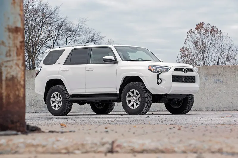 Rough Country 76630 3-Inch Suspension Lift Kit For 2003–2009 Toyota 4Runner 1