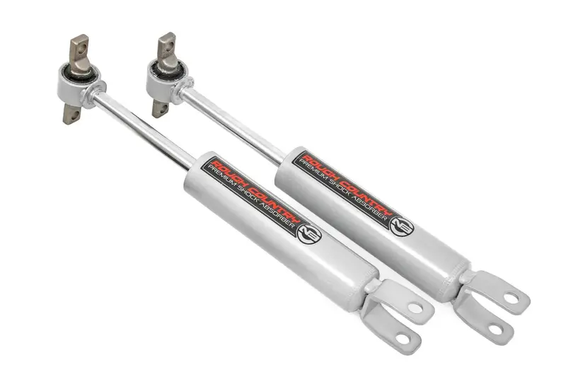Rough Country N3 Front Shock Set – 3.5–4.5 Inch Lift, Silverado/Sierra 2500/3500 Hd (2011–2019) 1