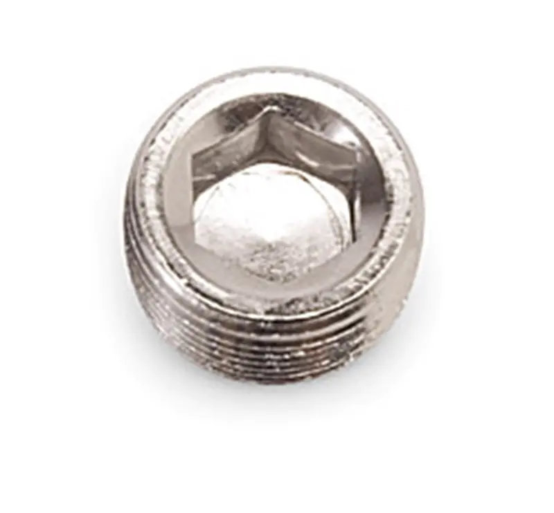 Russell Endura Aluminum Socket Pipe Plug – 3/4-Inch Size, 662071 1
