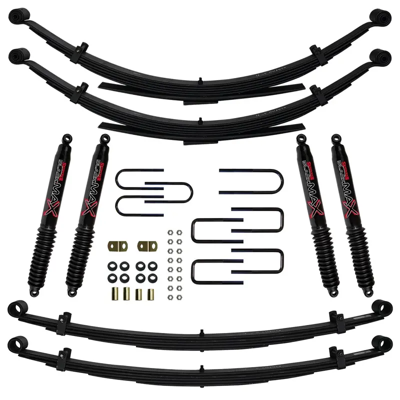 Skyjacker C225Akss-B 2.5-Inch Lift System For 1969–1972 Chevrolet Suburban 1