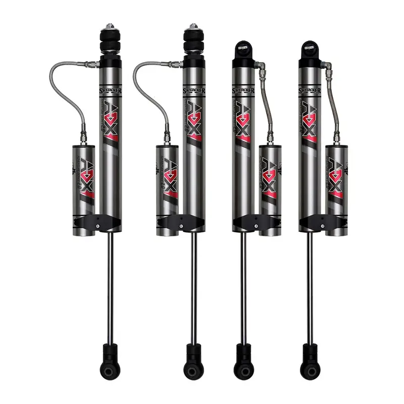 Skyjacker Tj40X Lift Kit – 3.5–4 Inch Suspension System With Adx 2.0 Remote Reservoir Shocks For 1997–2006 Tj 1
