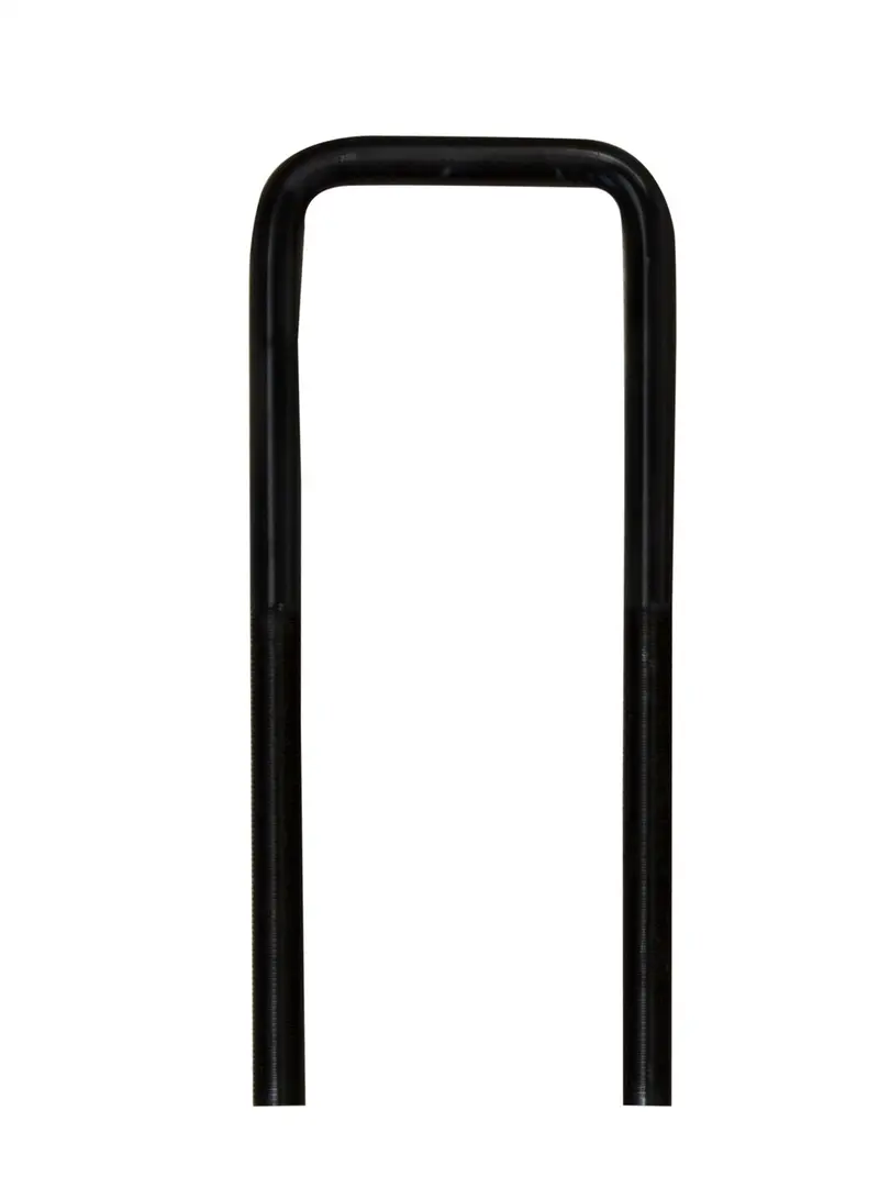 Skyjacker U-Bolt Kit – 38X614X4 Inch, Includes Nuts For Suspension Installation 1