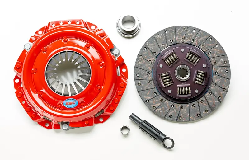 South Bend Clutch Stage 2 Daily Performance Kit – Heavy-Duty K70316F-Hd-O Assembly 1