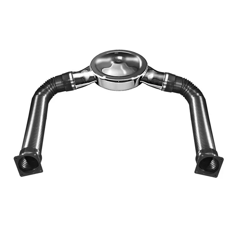Spectre Engine Air Intake & Air Box Kit – Model 732 For Improved Airflow And Throttle Response 1
