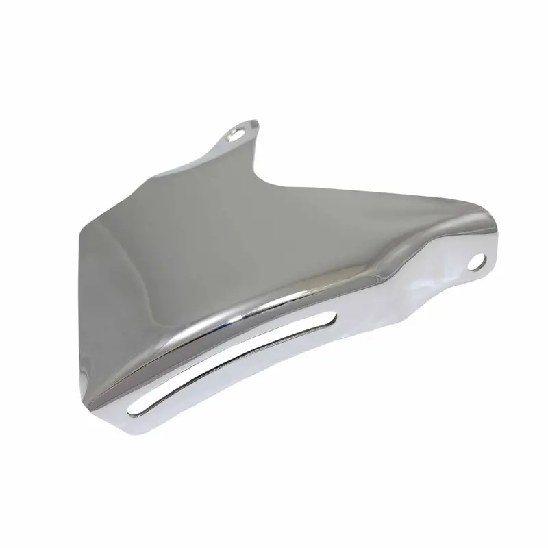 Speedfx 6074 Polished Aluminum Intake Manifold Top Bracket Bolts 1