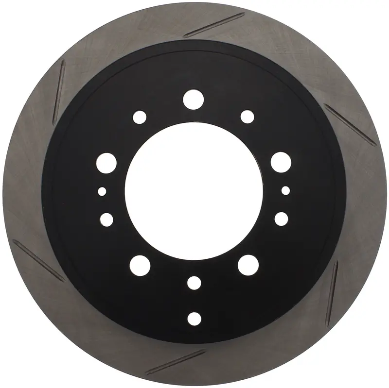 Stoptech Sport Slotted Rear Right Brake Rotor – Model 126.44157Sr 1