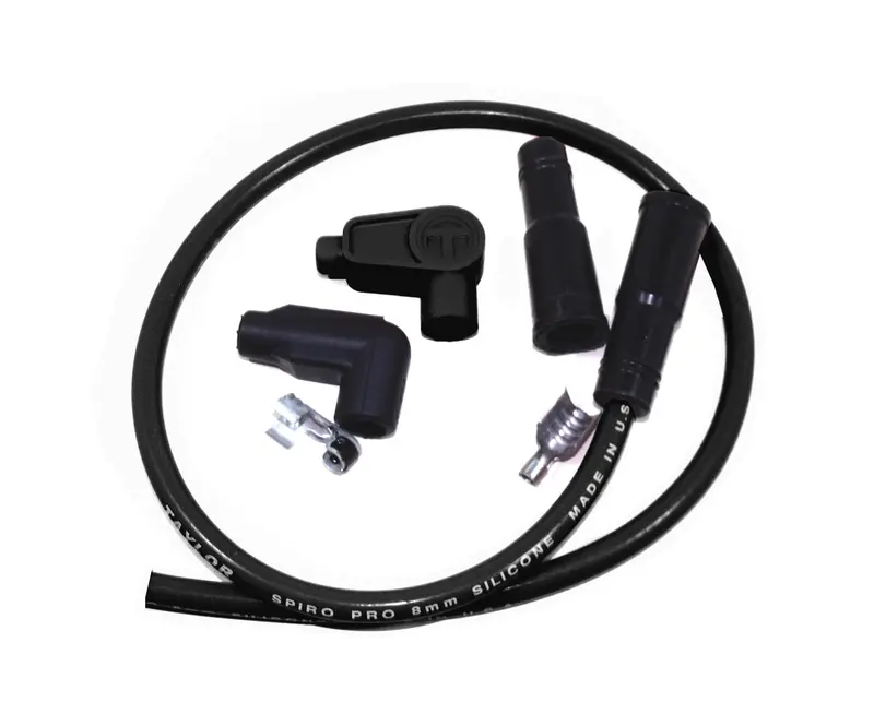 Taylor Cable 45405 Spiro-Pro 8Mm Spark Plug Wire Repair Kit 1