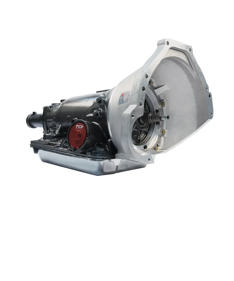 Tci Automotive 371800P8 Non-Electronic 4X Four-Speed Package For Pontiac (750 Hp) 1