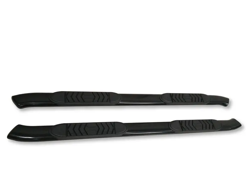 Trailfx A7065B 5-Inch Oval Frame-To-Body Mount Bolts – Powder-Coated Black Steel 1