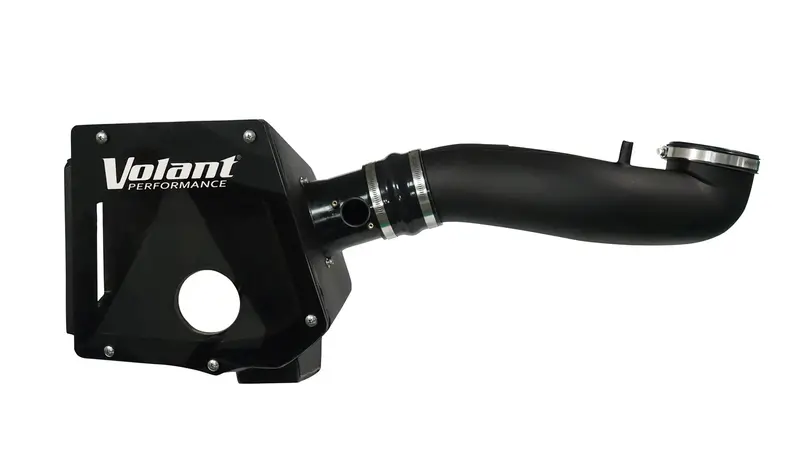 Volant 15460D Cold Air Intake System – High-Flow Design With Heat Shield 1