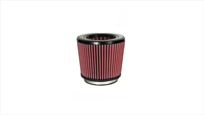 Volant Primo Diesel Performance Air Filter – Red Conical Design (5158, 6.0" X 7.75" X 9.0" X 7.0") 1