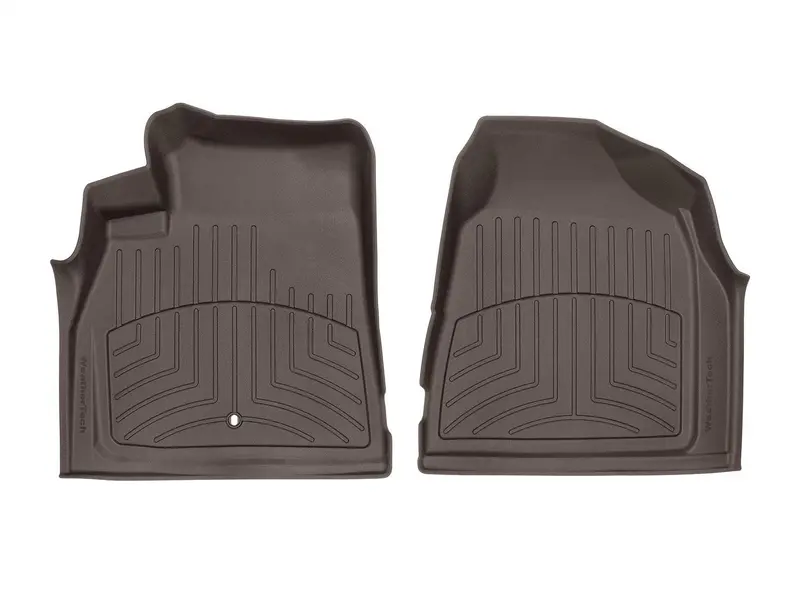 Weathertech 472511Im Front 3D Precision-Fit Floor Mats 1