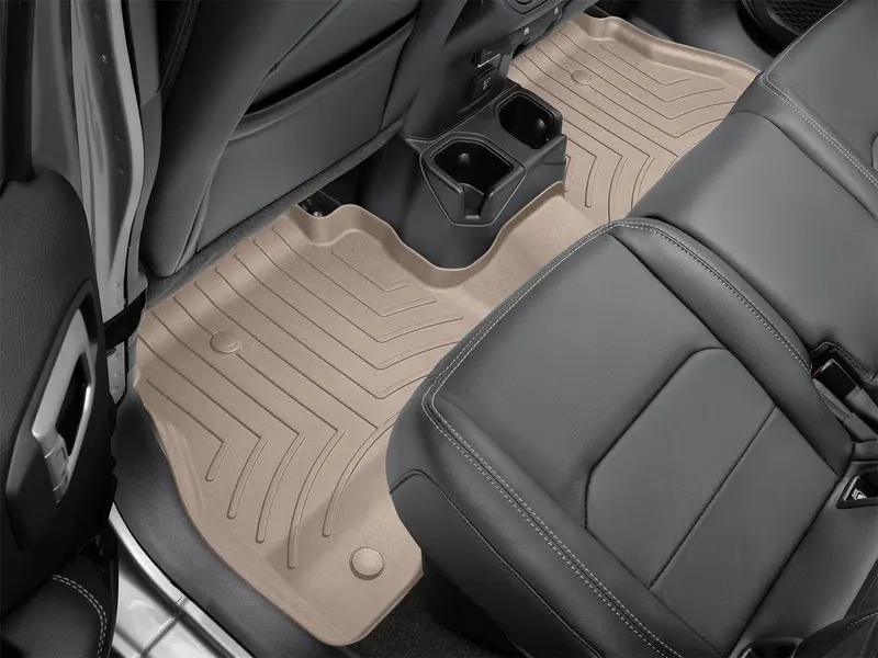 Weathertech Digitalfit Floorliner – Precision-Cut All-Weather Interior Protection 1