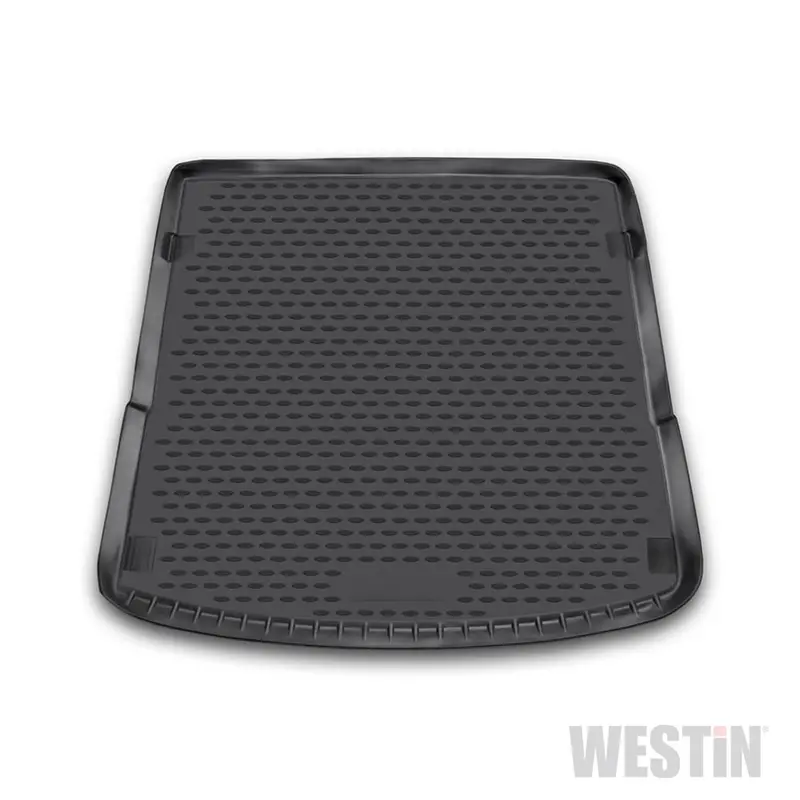 Westin Profile Cargo Liner – Heavy-Duty Black Mat, Single-Piece (Model 74-02-11008) 1