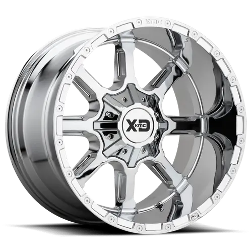 Xd Xd83829088218 Xd838 Chrome Alloy Wheel – 20X9 1