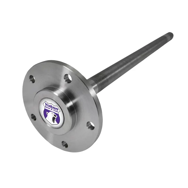 Yukon Gear Ya G1255803 1541H Alloy Rear Axle Shaft – Compatible With Gm 8.2" & 8.5" Passengers 1