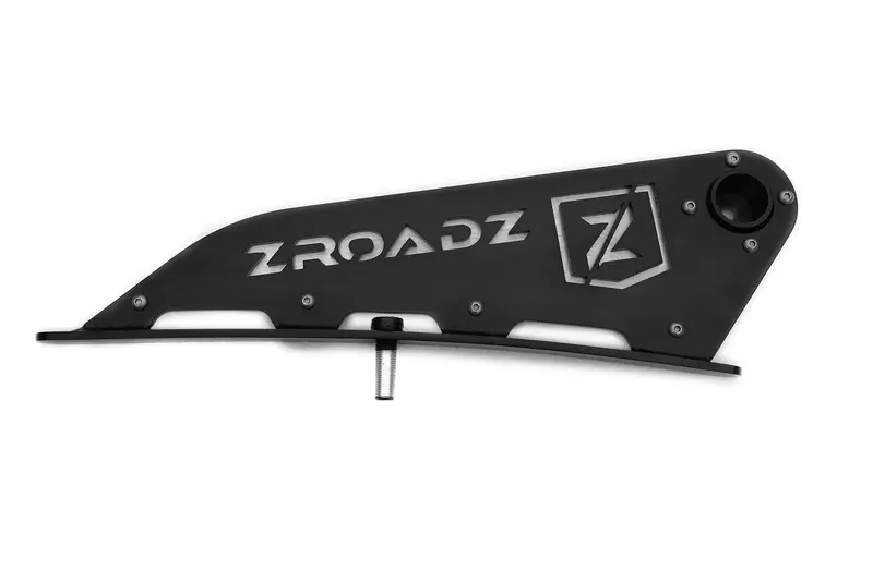 Zroadz Front Roof Led Light Mounting Bracket – Rugged Aluminum Roof Bar Accessory 1